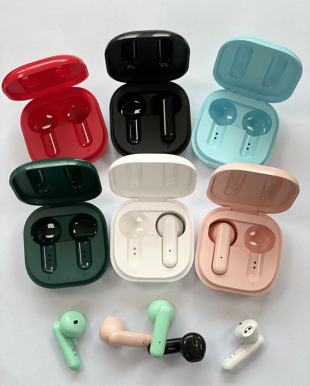 藍(lán)牙耳機(jī)