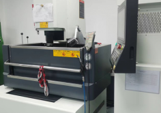 模具部火花機(jī)區(qū)