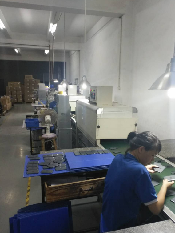 絲印移印線設備